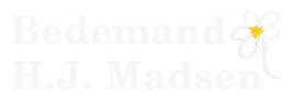 logo bedemand h j madsen